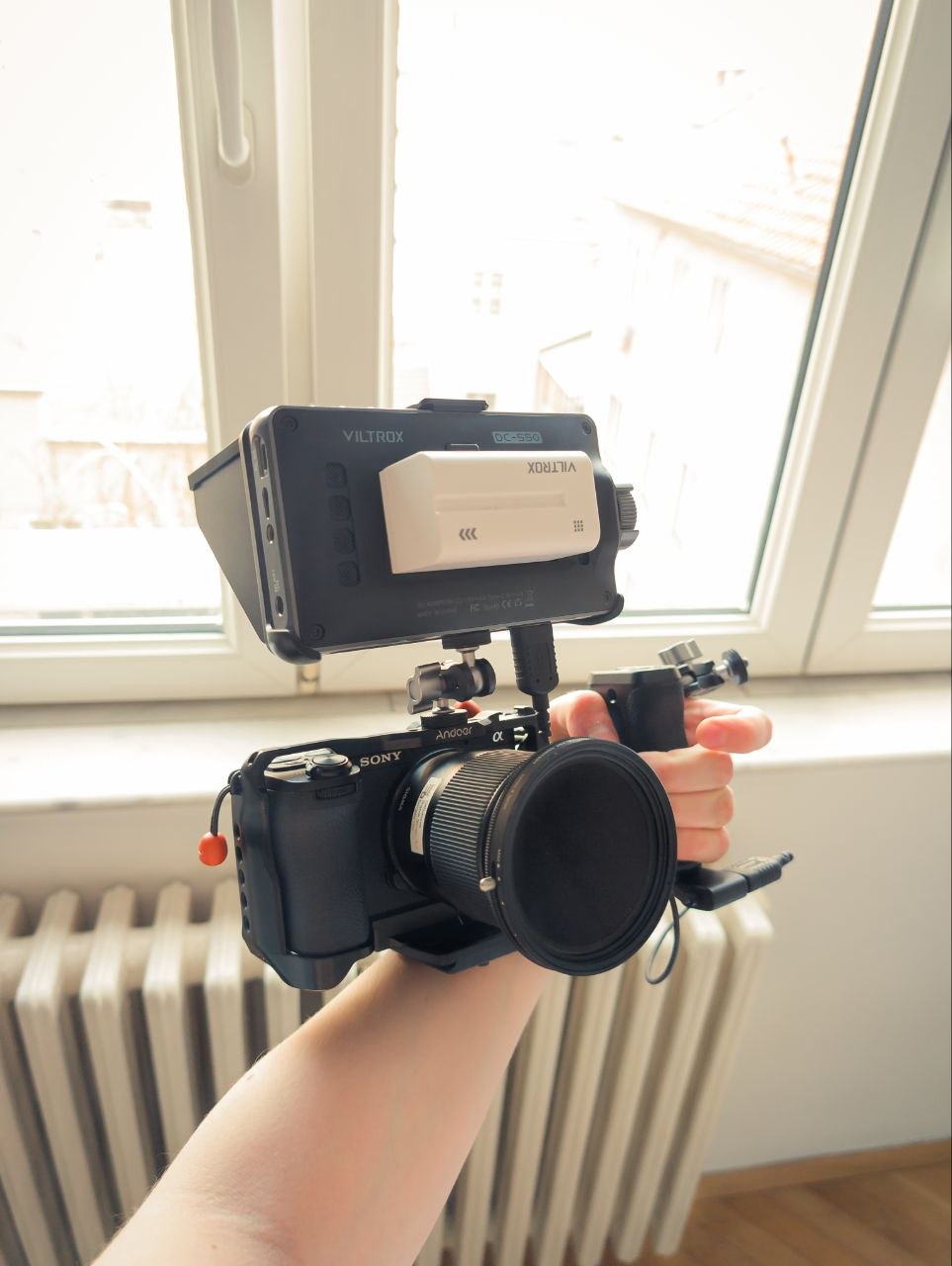 Видеосъемка 1