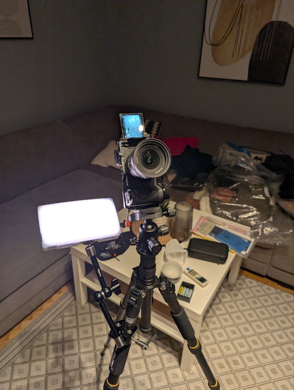 Видеосъемка 4