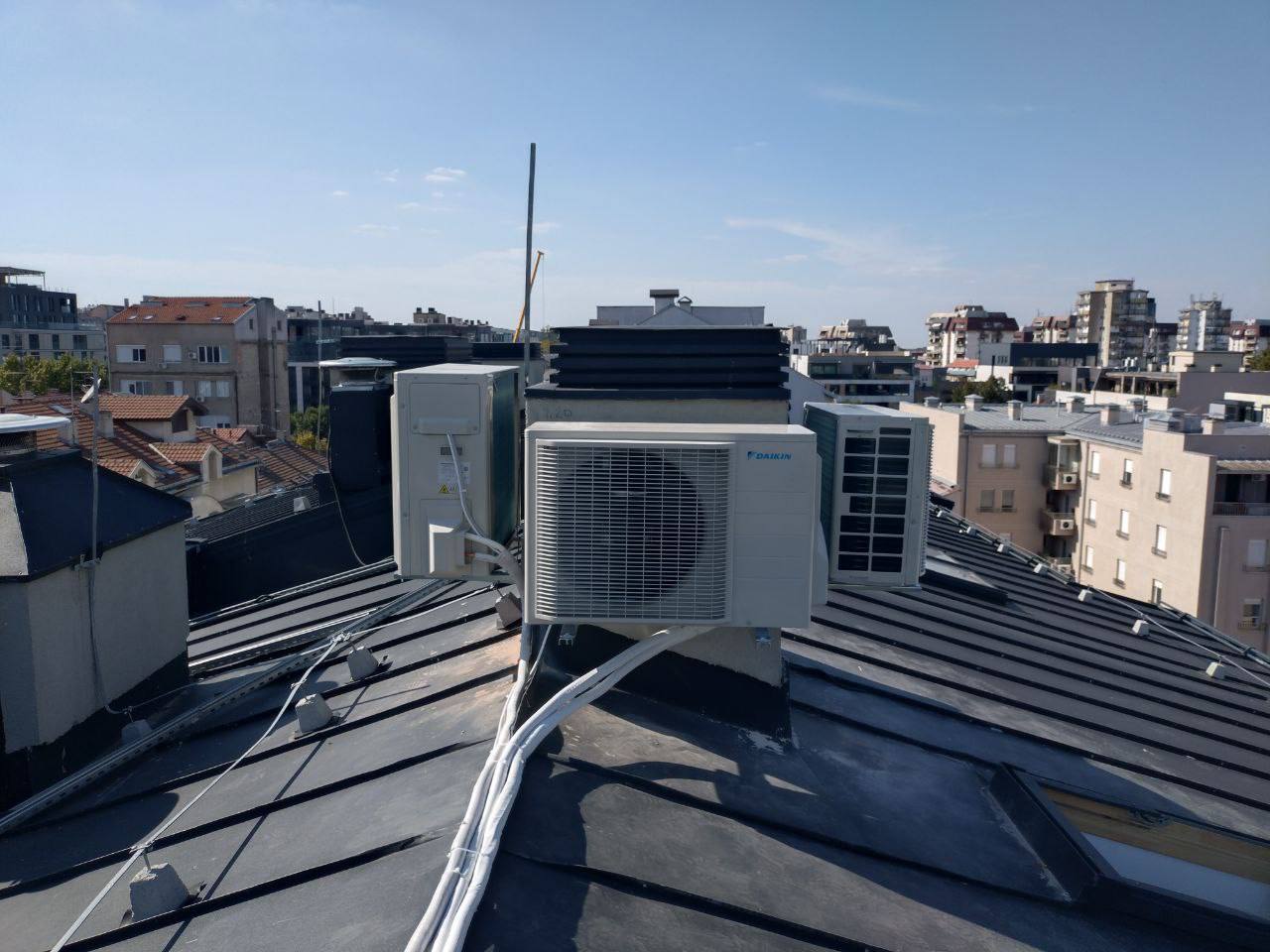 Ремонт холодильного оборудования 2