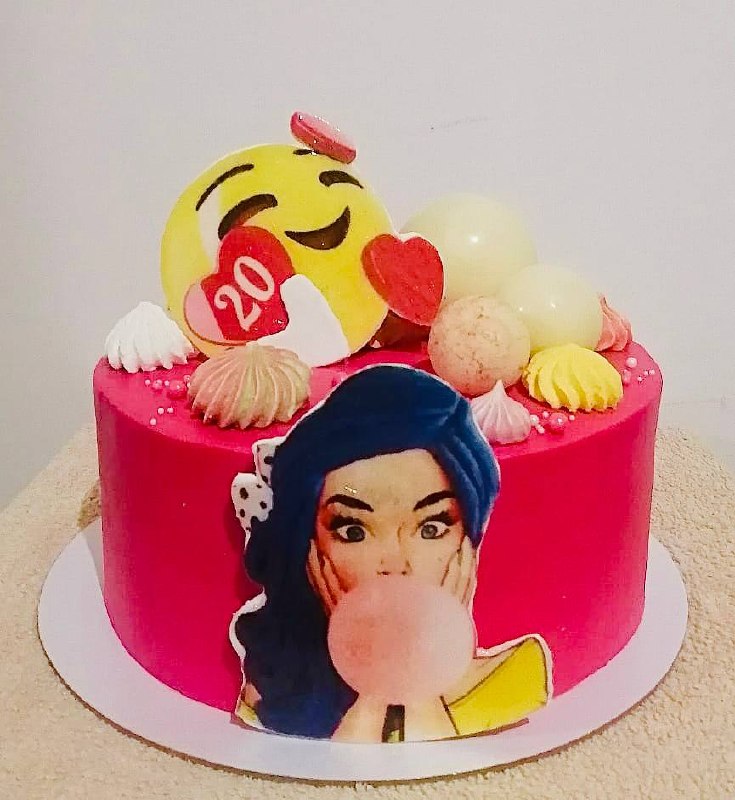 Кондитерские изделия 10