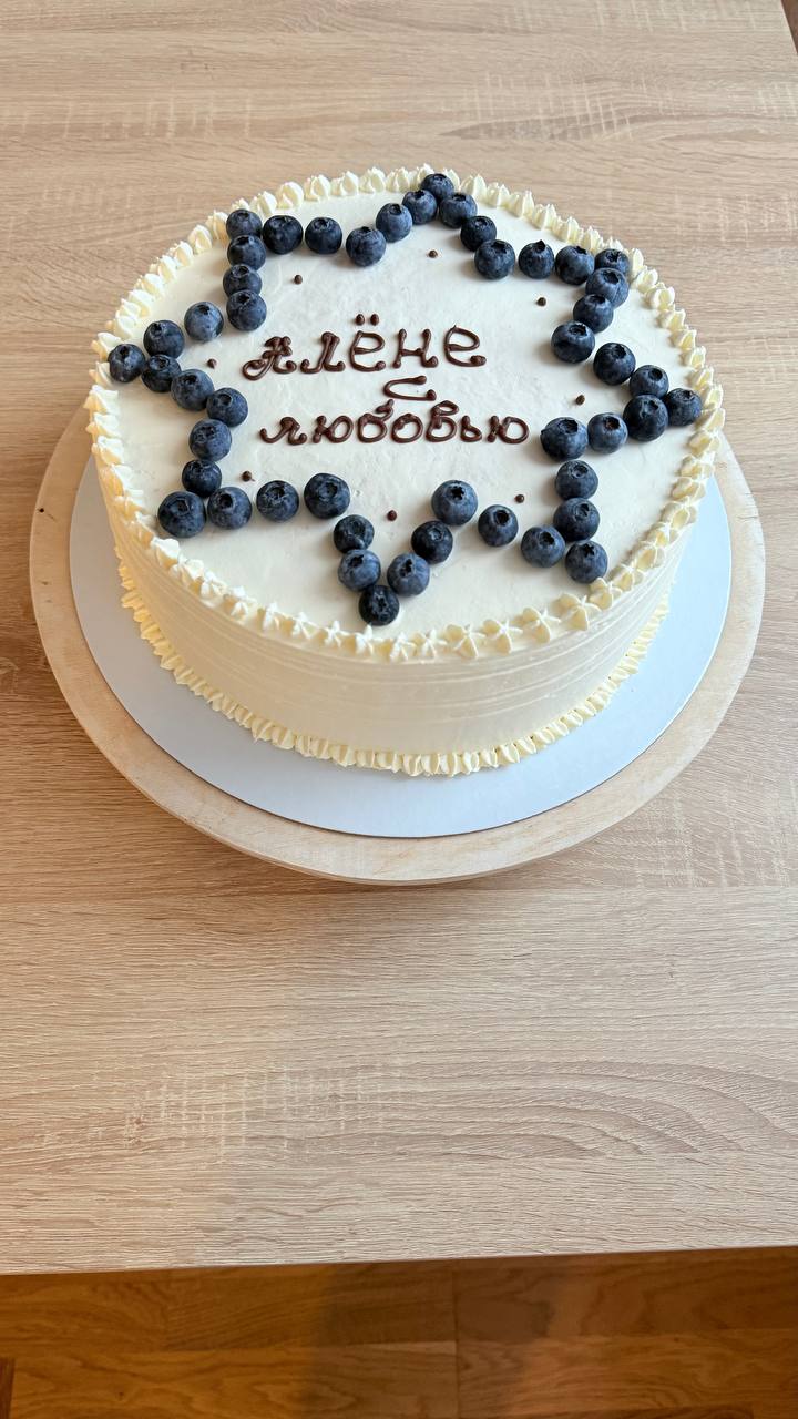 Кондитерские изделия 6