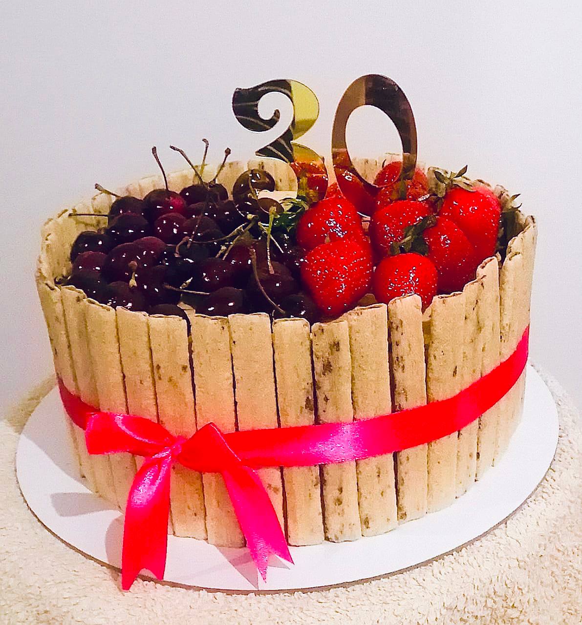 Кондитерские изделия 9