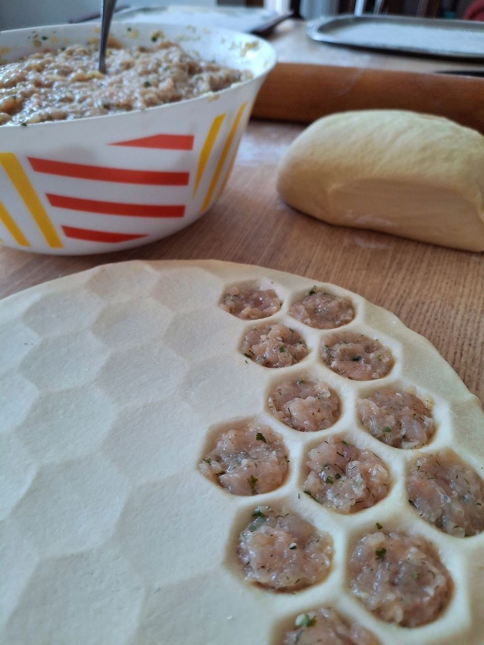 Приготовление еды на заказ 1