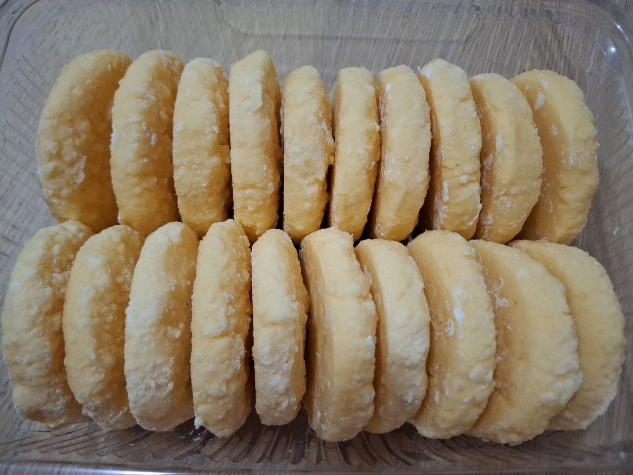 Приготовление еды на заказ 2