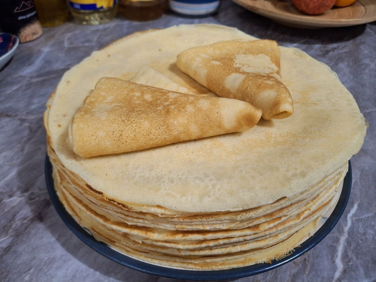 Приготовление еды на заказ 3