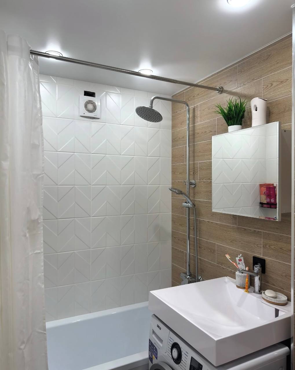 Натяжные потолки 3