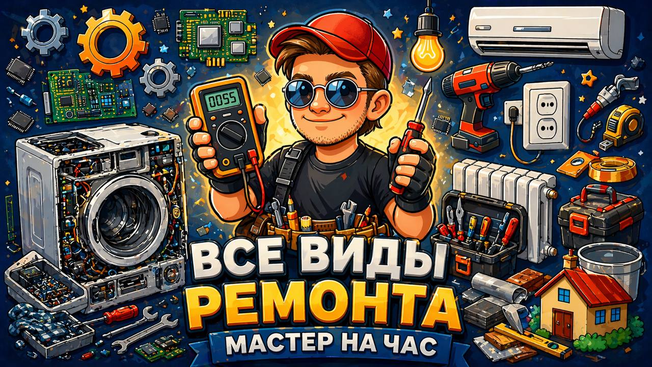 Ремонт и отделка 1