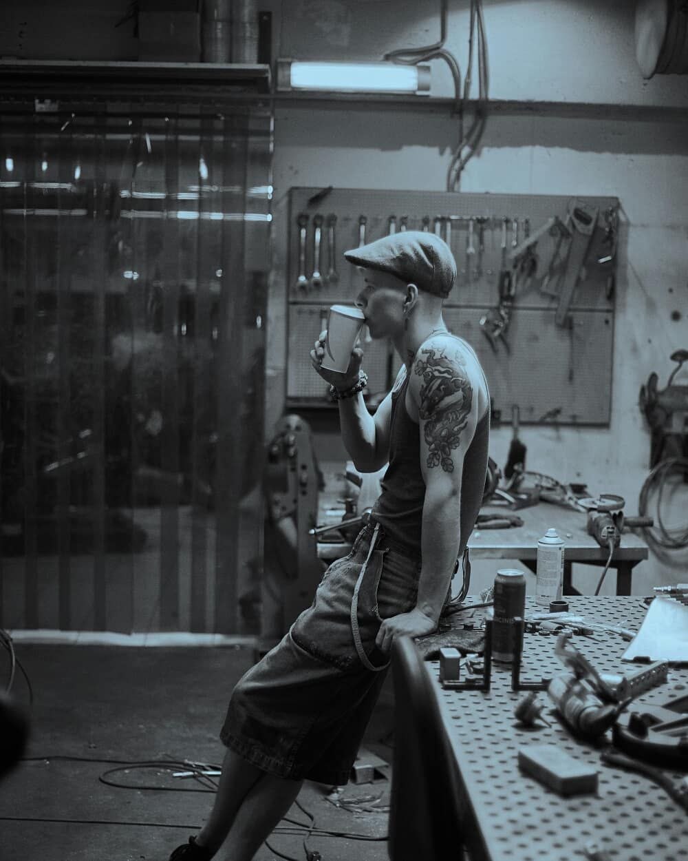 Изготовление изделий из металла 1