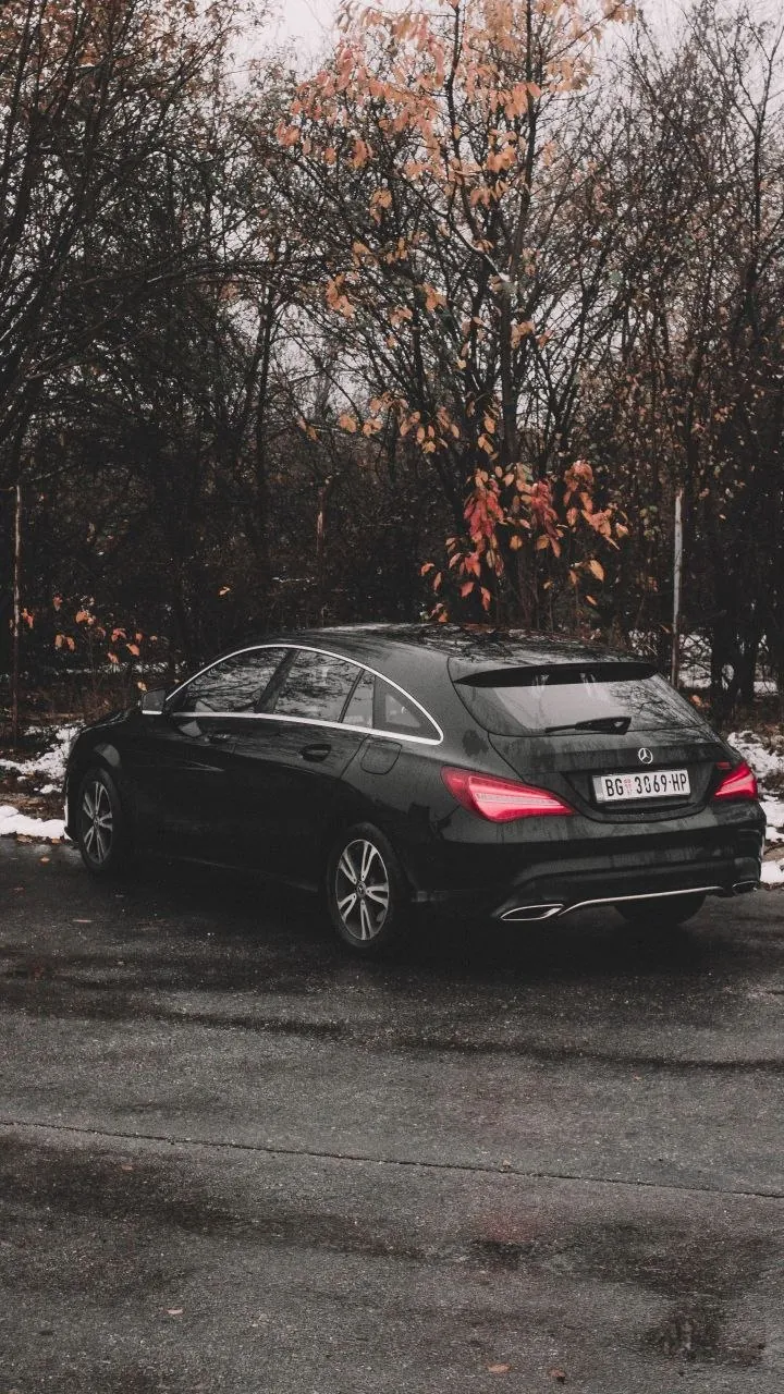 Mercedes CLA 180 Shooting Brake 2017 2