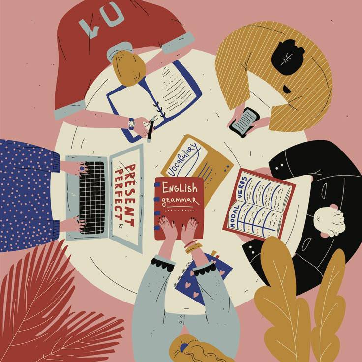 Уроки английского языка 1