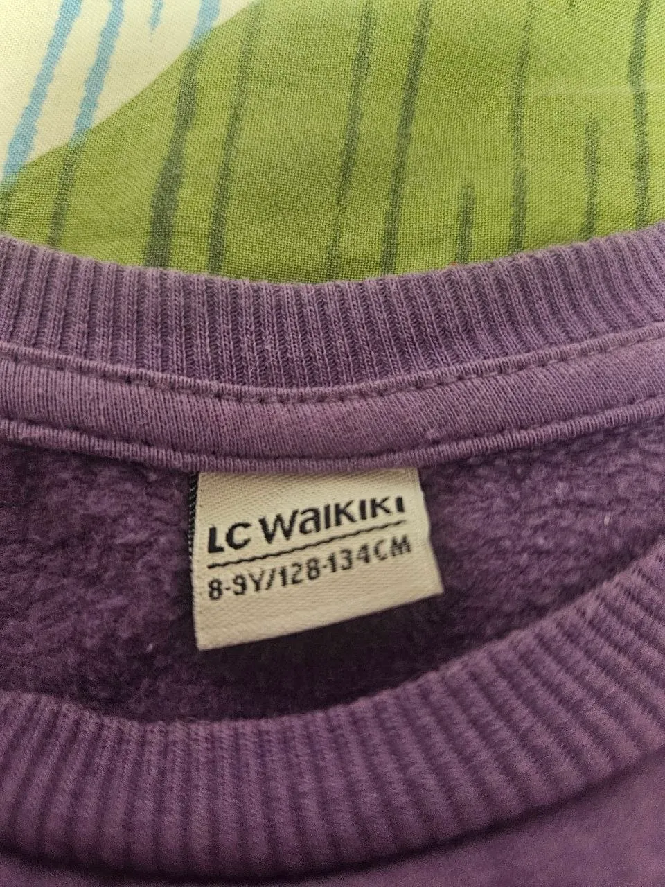 Комплект Waikiki 128-134 юбка и свитшот 2