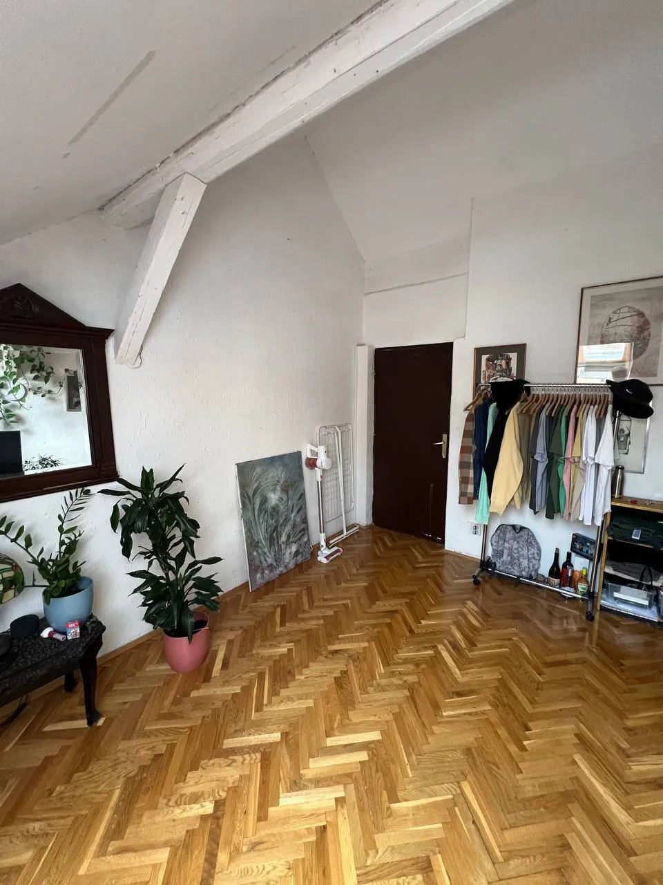 Квартира 3к тихий центр Белград 600 EUR аренда 3