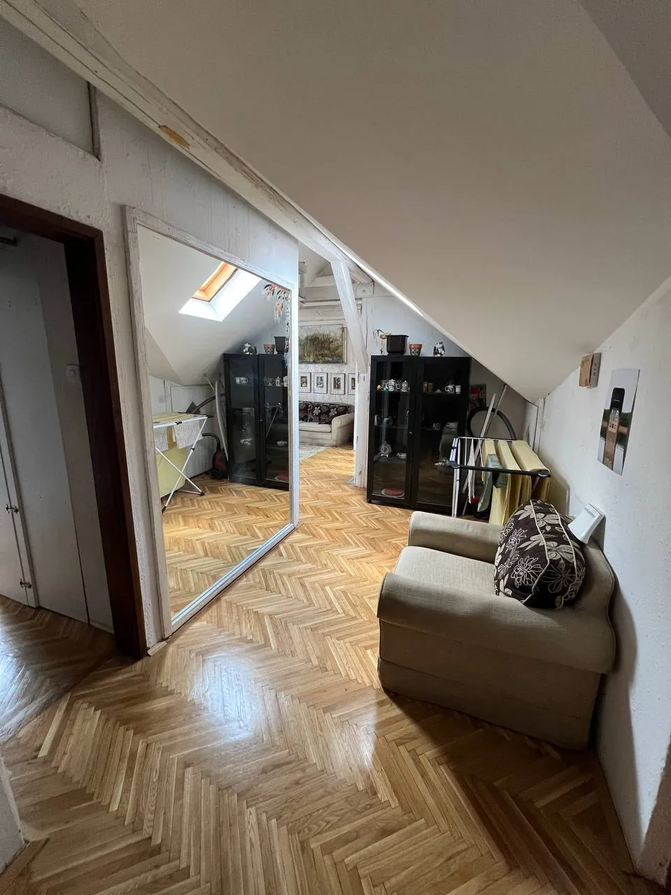 Квартира 3к тихий центр Белград 600 EUR аренда 2
