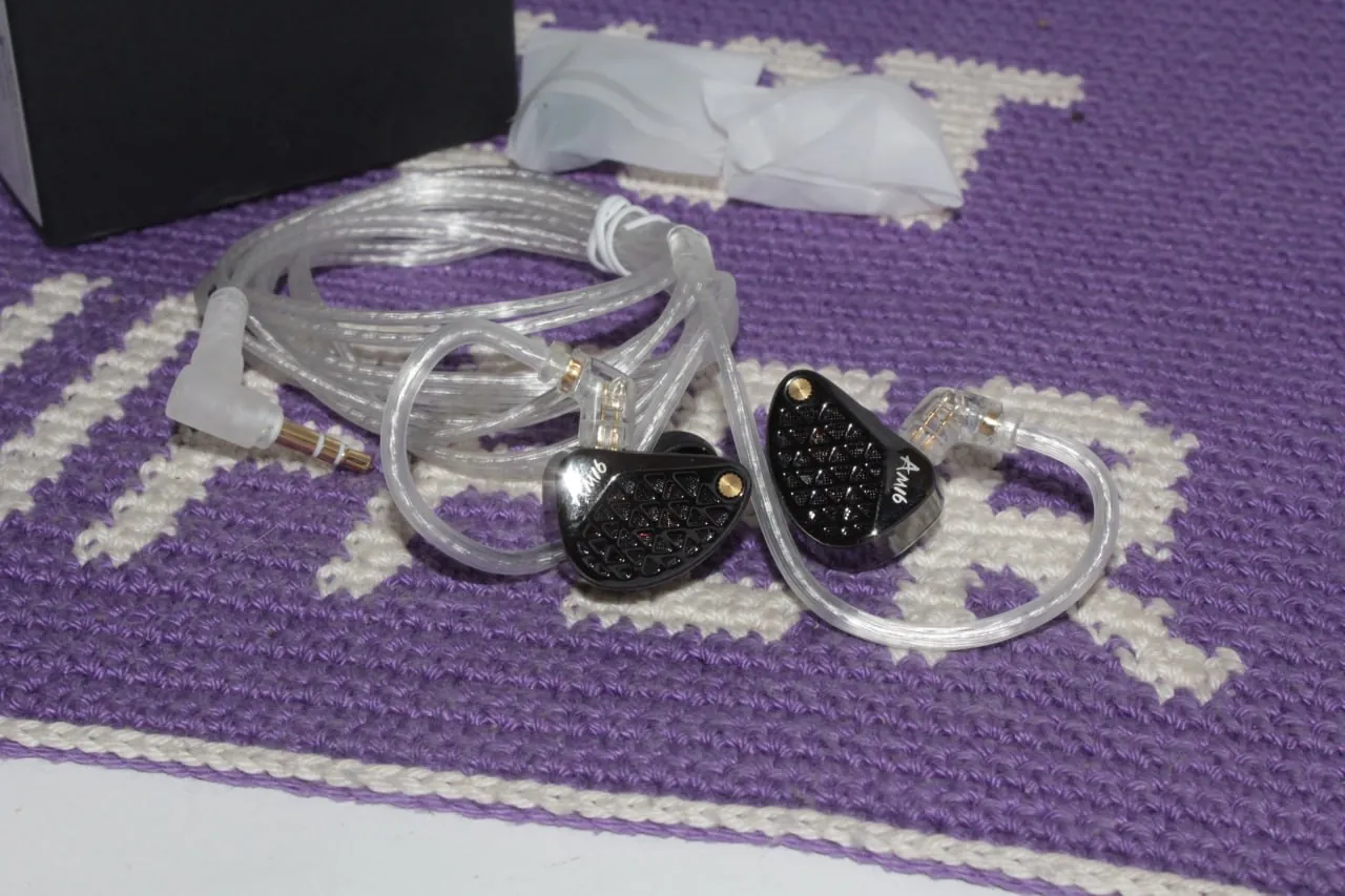 Наушники IEM лот TinHiFi Moondrop Fengru KBear KZ Kinera Shure Земун 5