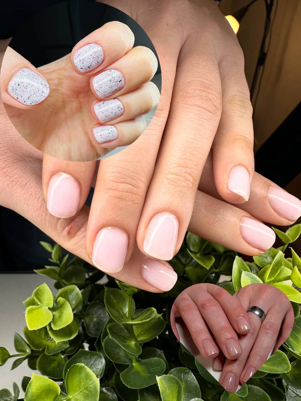 Маникюр и педикюр 1