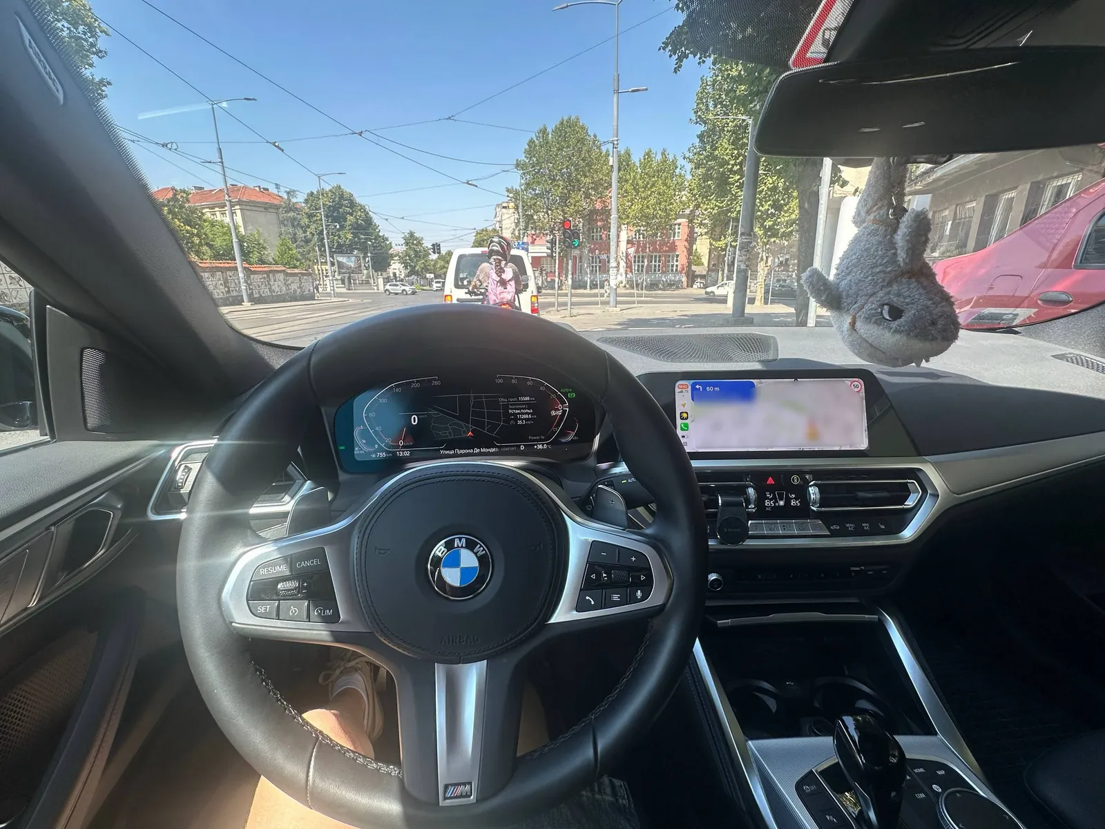 BMW 420d xDrive Coupe М-пакет 2023 4