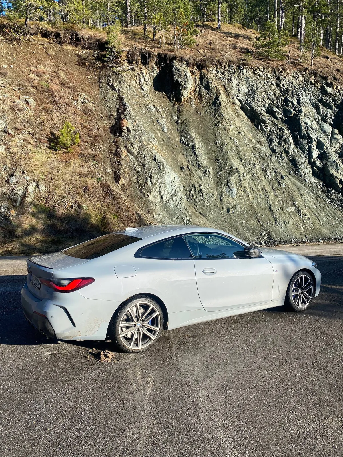 BMW 420d xDrive Coupe М-пакет 2023 2