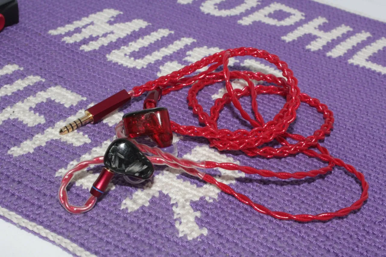 Наушники IEM лот Artti Sennheiser Kinera Snowy EPZ Dope Hisenior 5