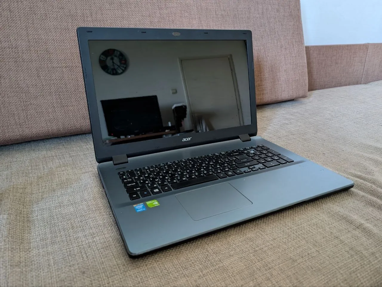 Ноутбук Acer E5-771G 2014 на запчасти 1