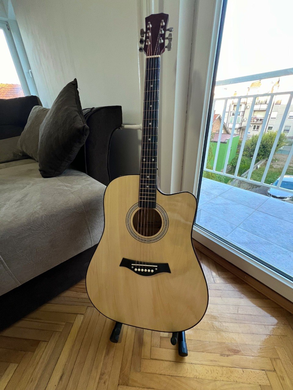 Гитара акустическая NaturalStyle 2