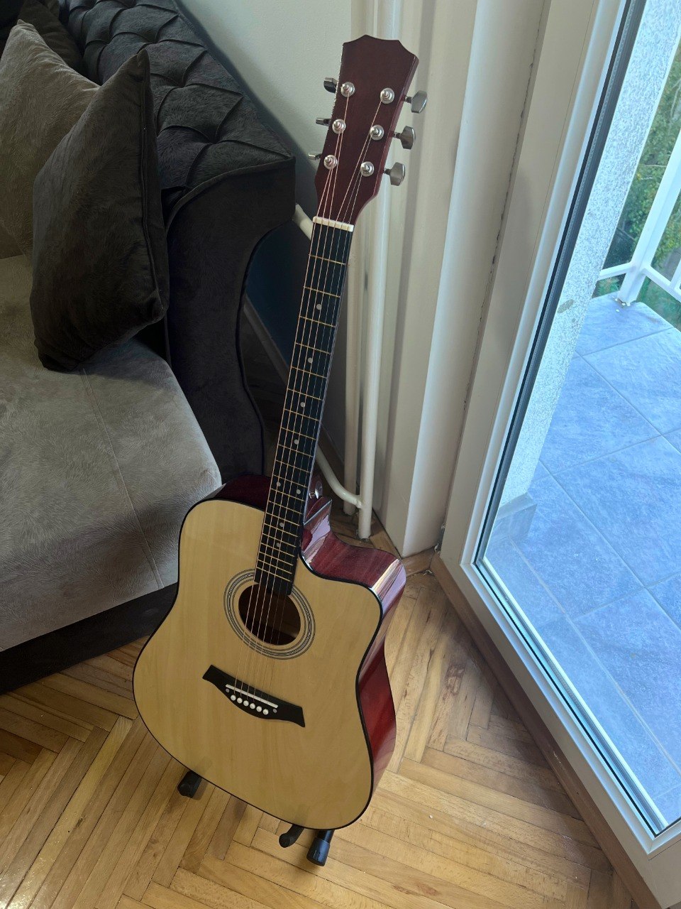 Гитара акустическая NaturalStyle 1