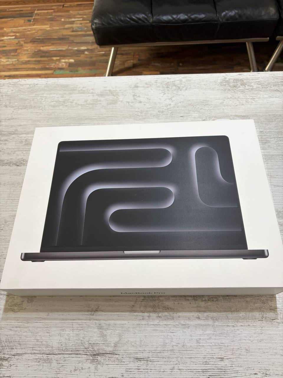 MacBook Pro 16’ M5 Pro 3