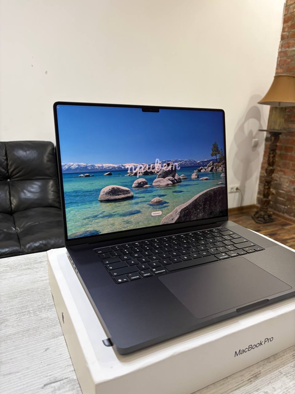 MacBook Pro 16’ M5 Pro 5