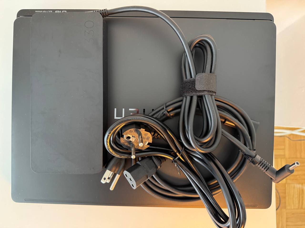 HP Omex max 16-ah0097nr16 2