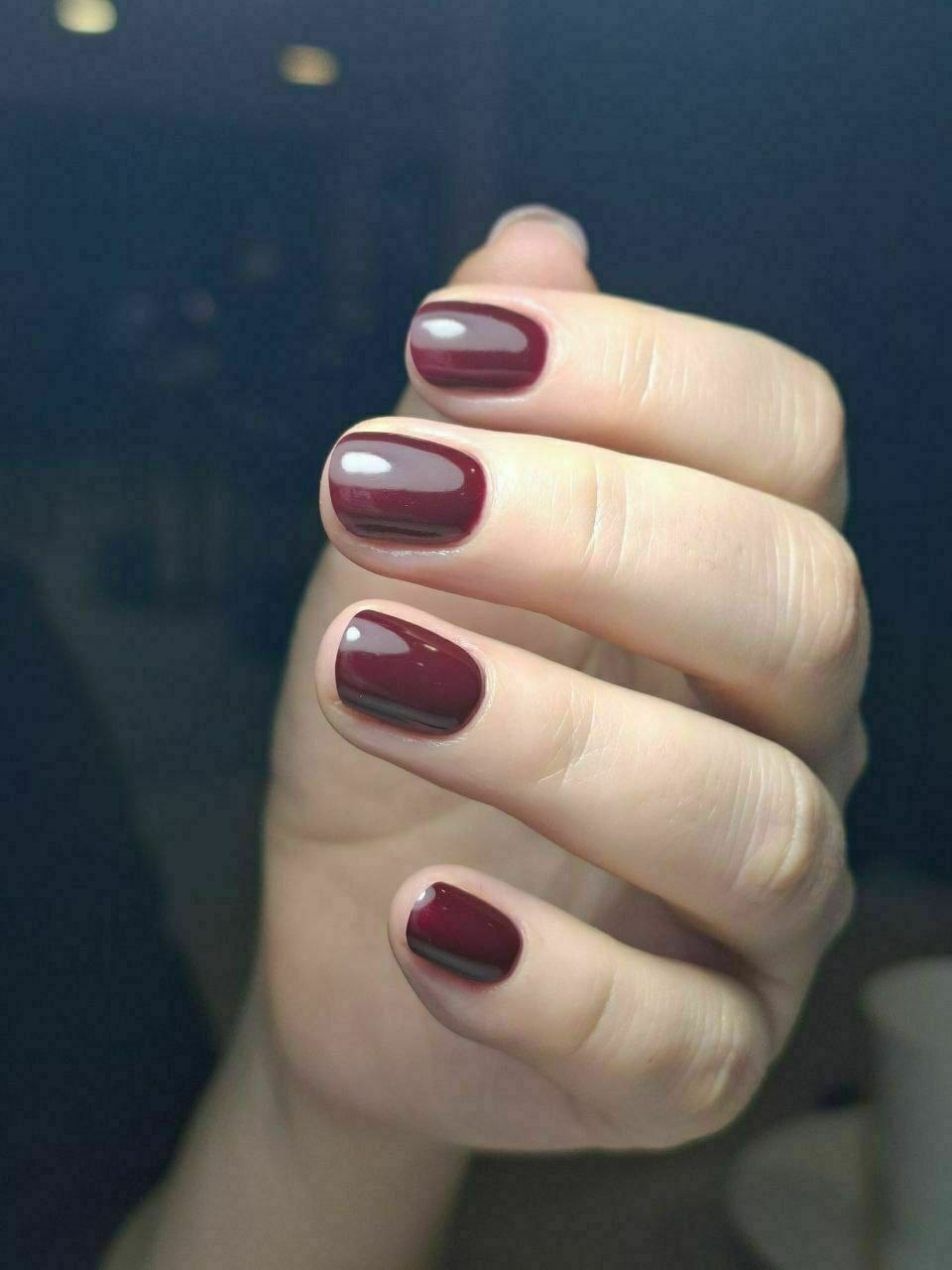 Маникюр и педикюр 5