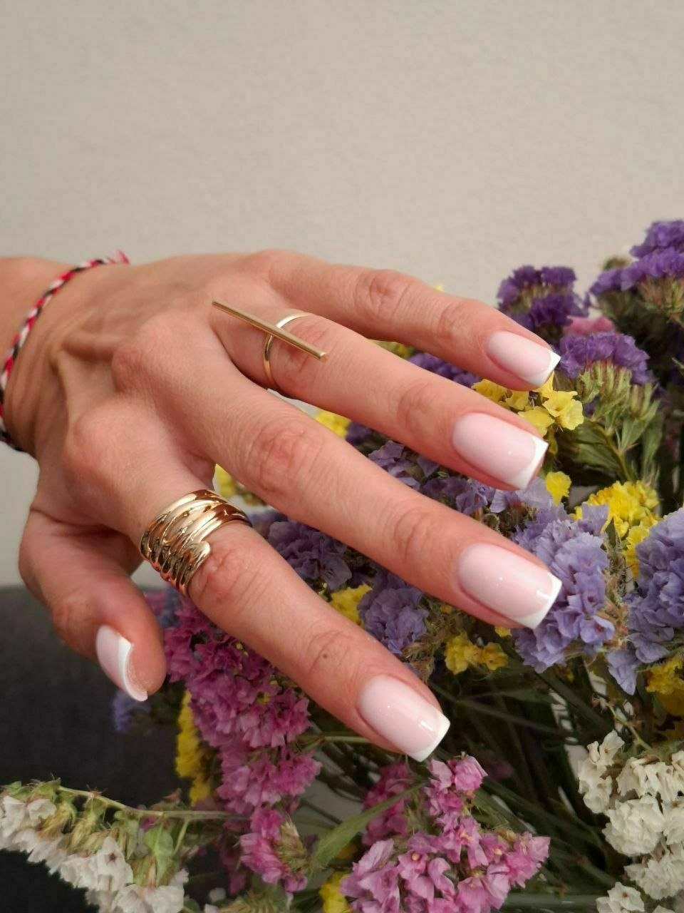 Маникюр и педикюр 6