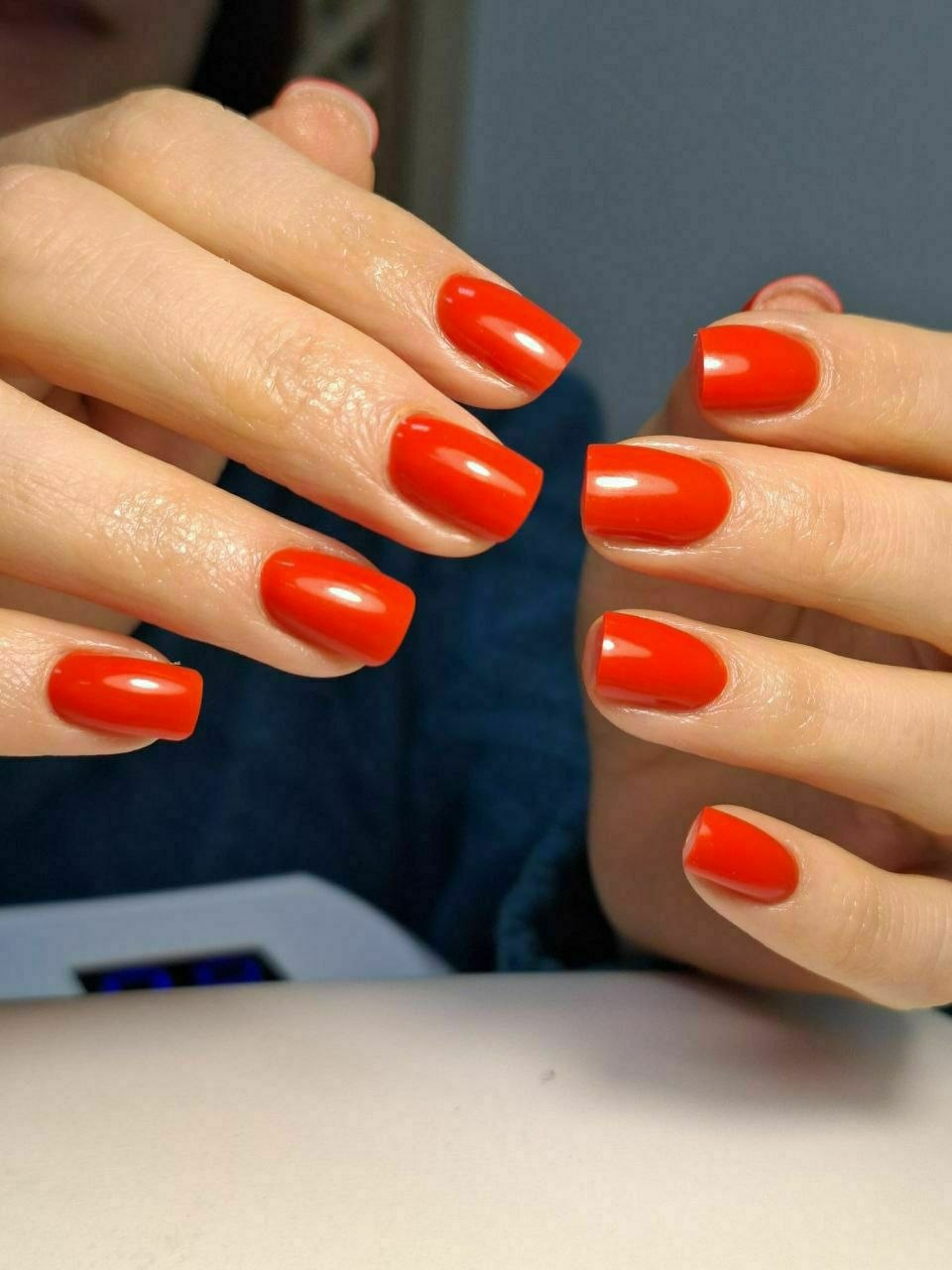 Маникюр и педикюр 7