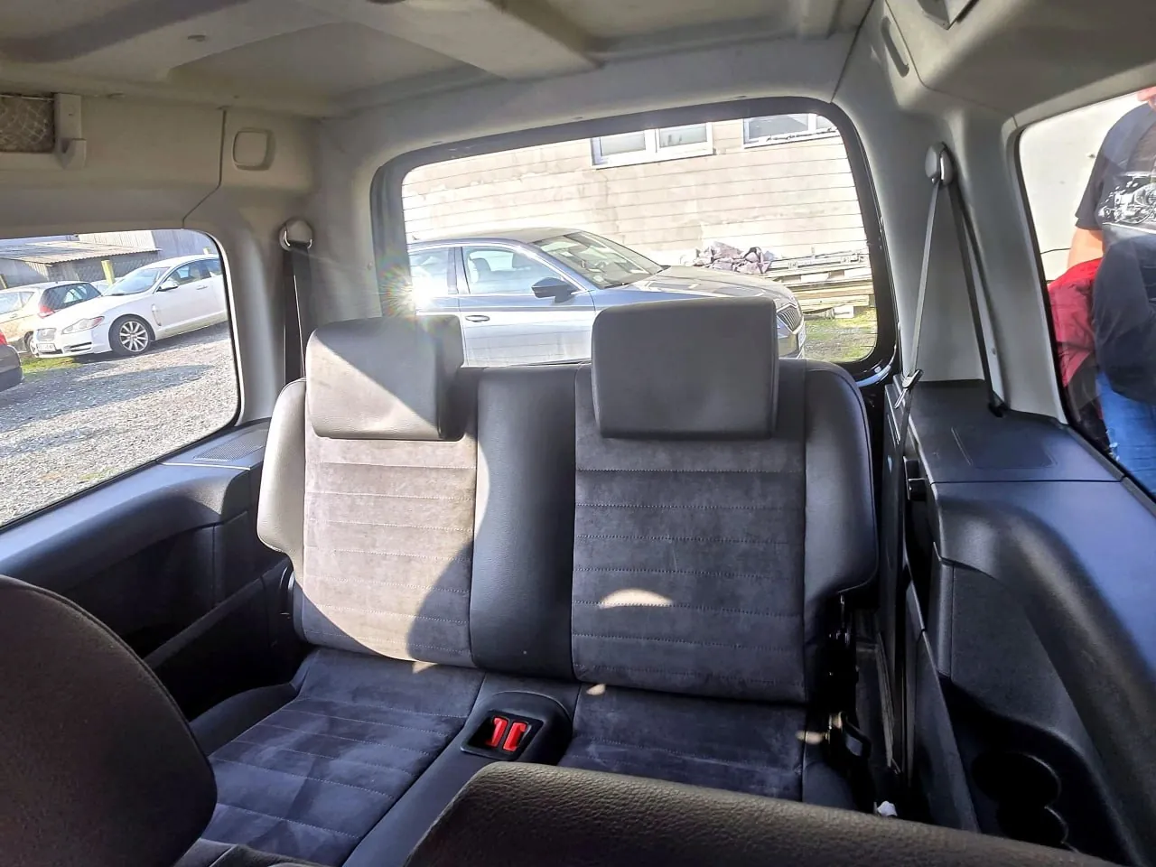 Аренда VW Caddy Maxi 7 мест от 30 EUR/день Нови-Сад 3