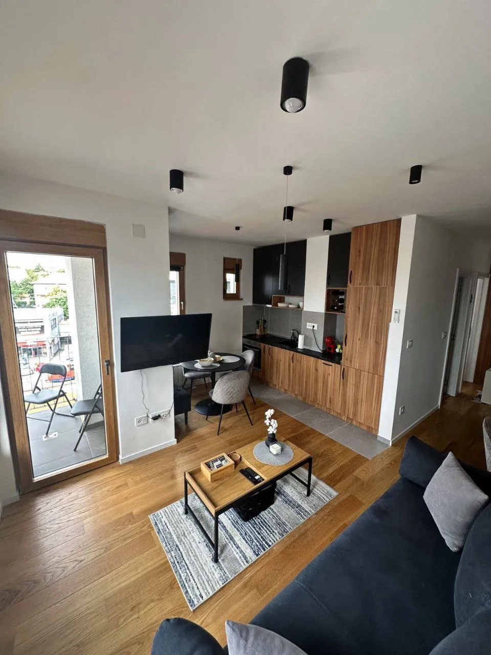 Аренда 2-комнатной квартиры 43 м² Звездара Белград 2
