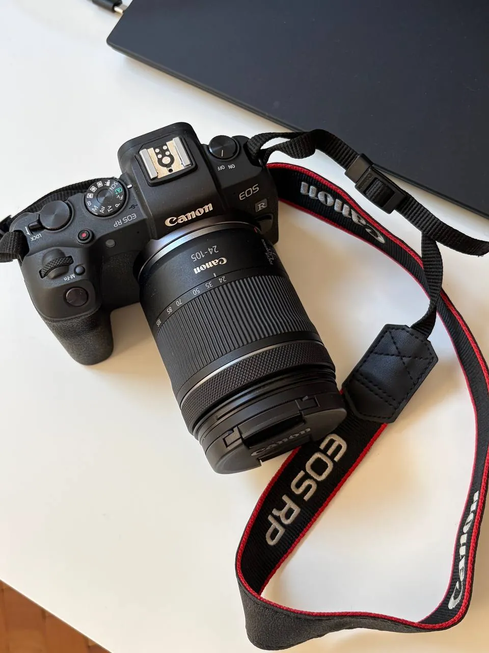 Canon EOS RP + RF 24-105mm F4-7.1 + RF 50mm F1.8 комплект 1100 EUR 3