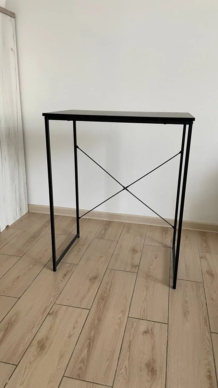 Журнальный стол JYSK ASTRUP 60×40 см 2