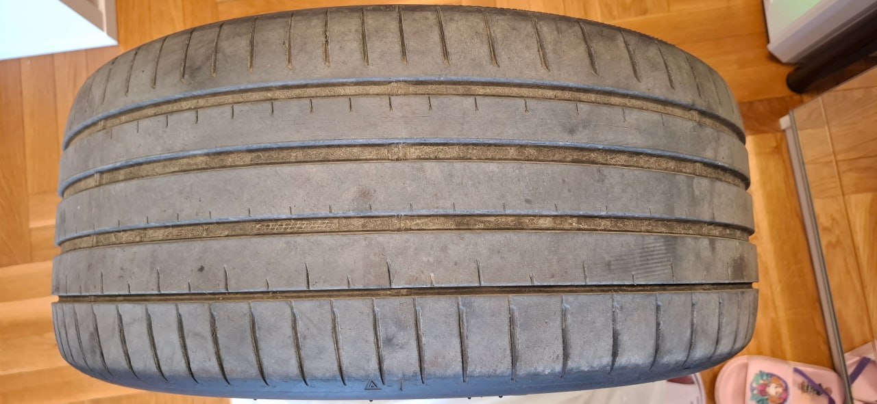 Комплект летней резины Falken Azenis FK520 5