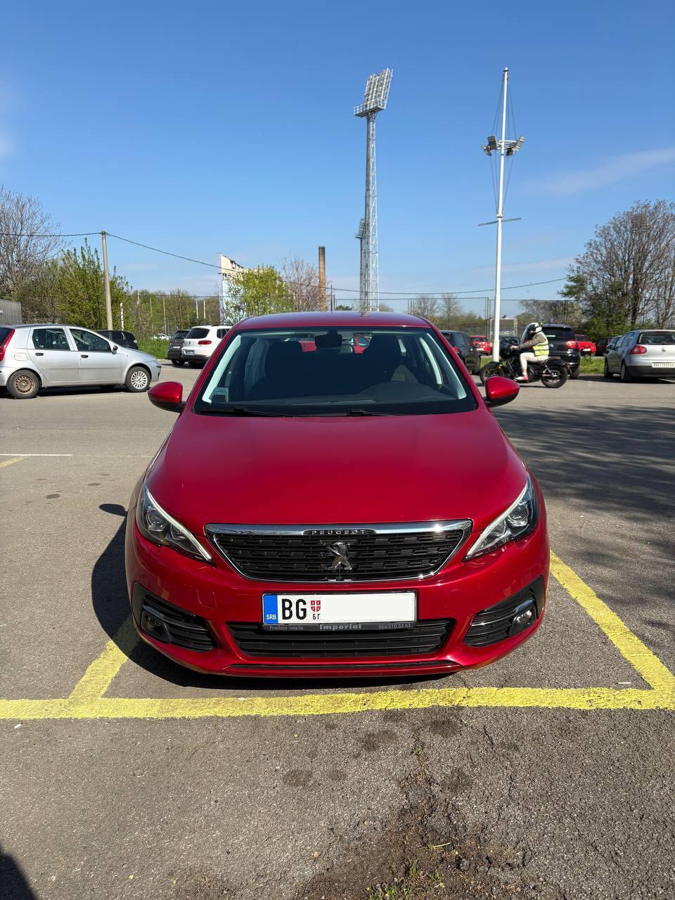 Peugeot 308 SW 2018 2