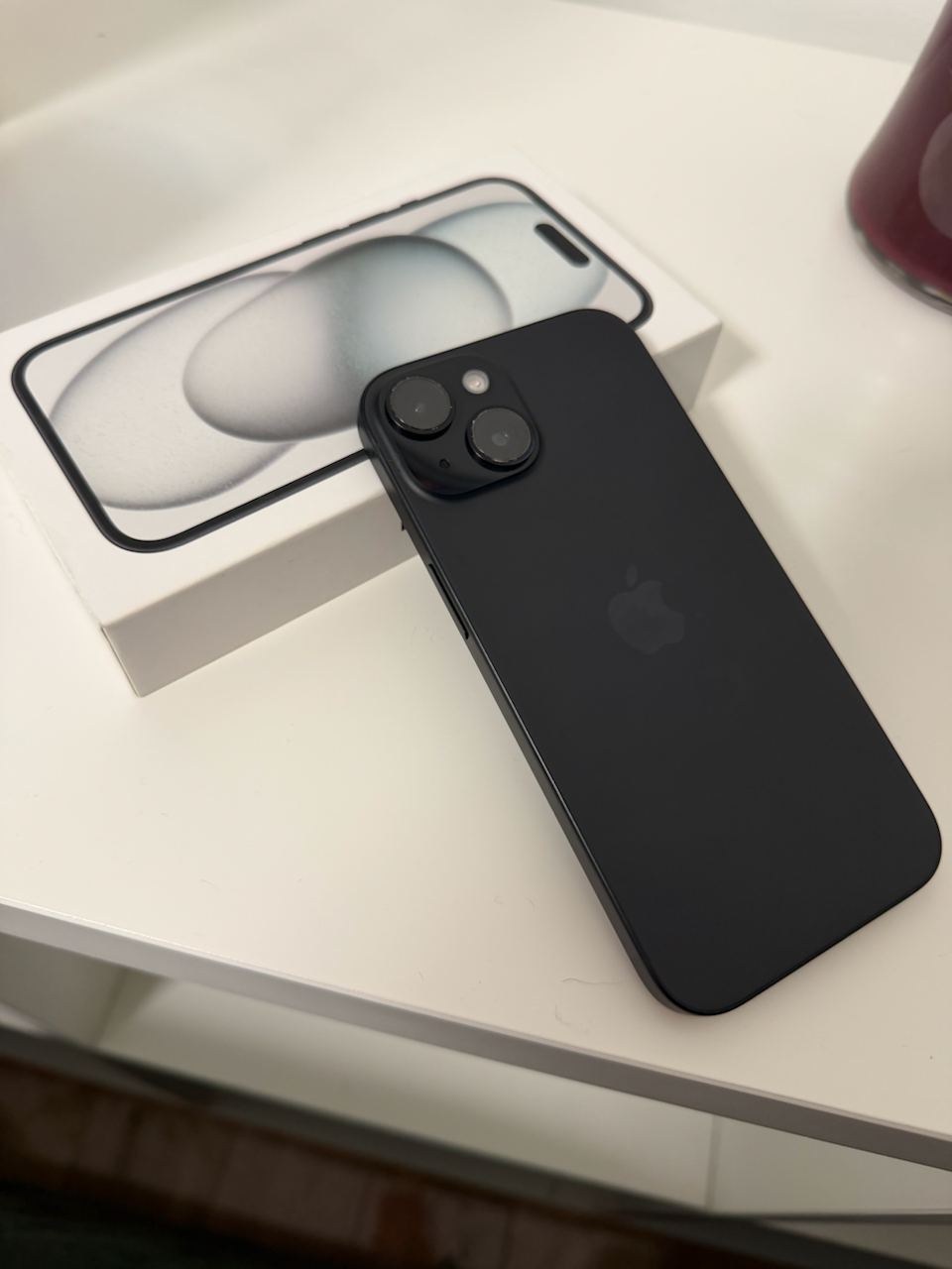 Продаю iPhone 15 256gb 3