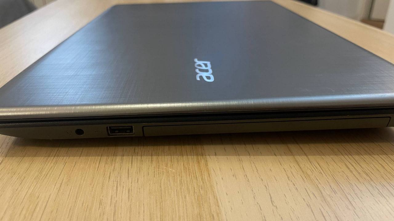 Продаю Acer Aspire E5-575G 2