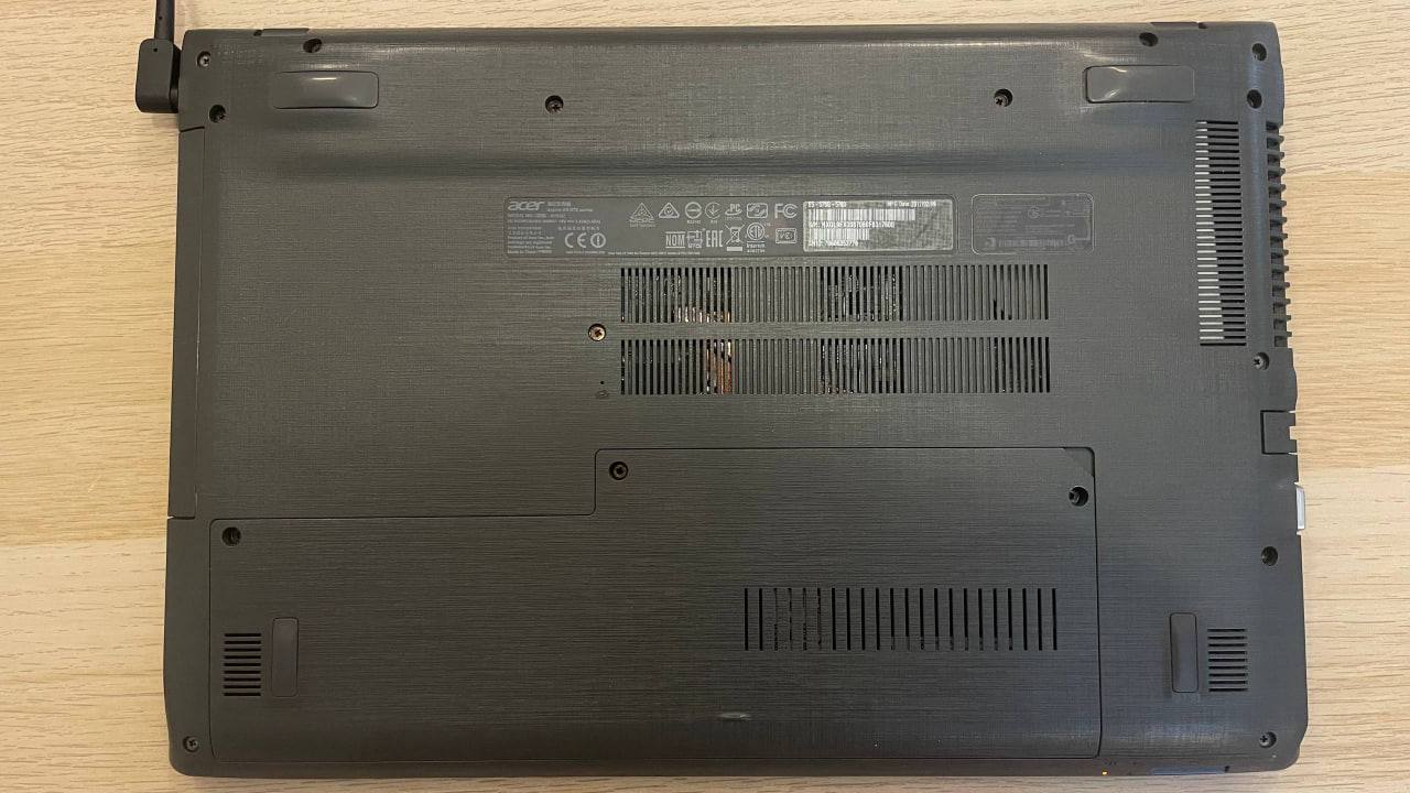 Продаю Acer Aspire E5-575G 3