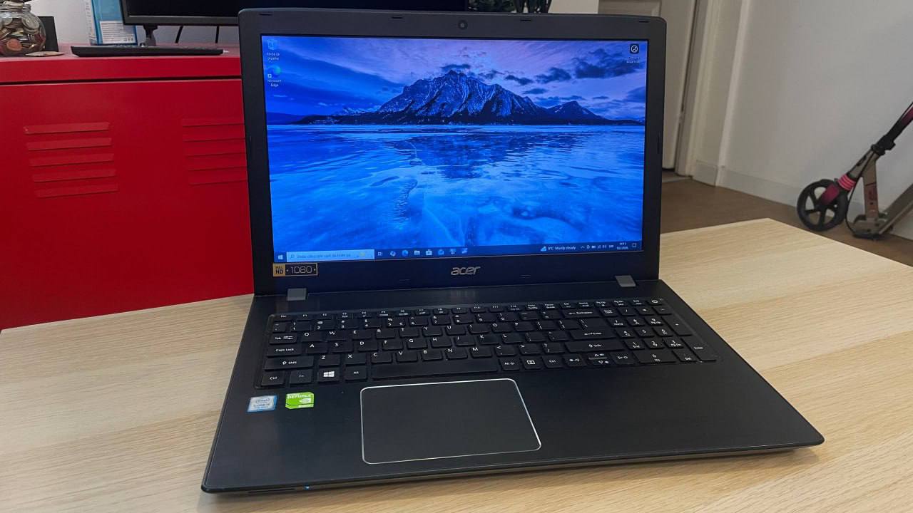 Продаю Acer Aspire E5-575G 1