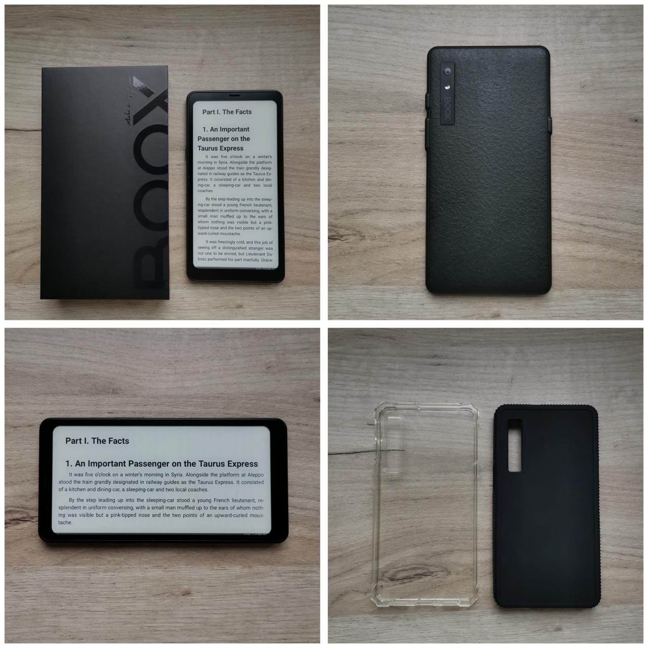 Электронная книга ONYX BOOX Palma 1