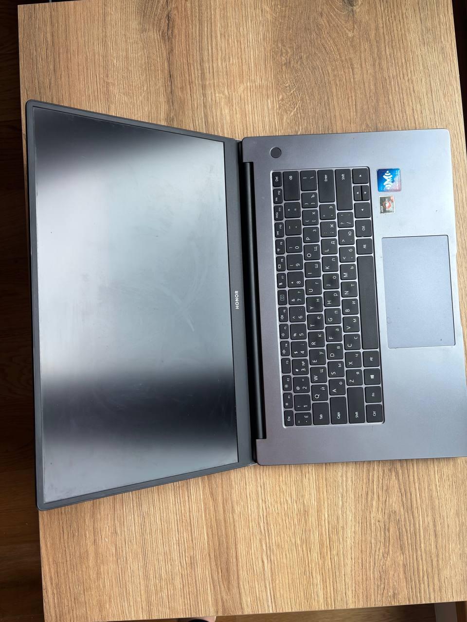 Ноутбук HONOR MagicBook 15 4
