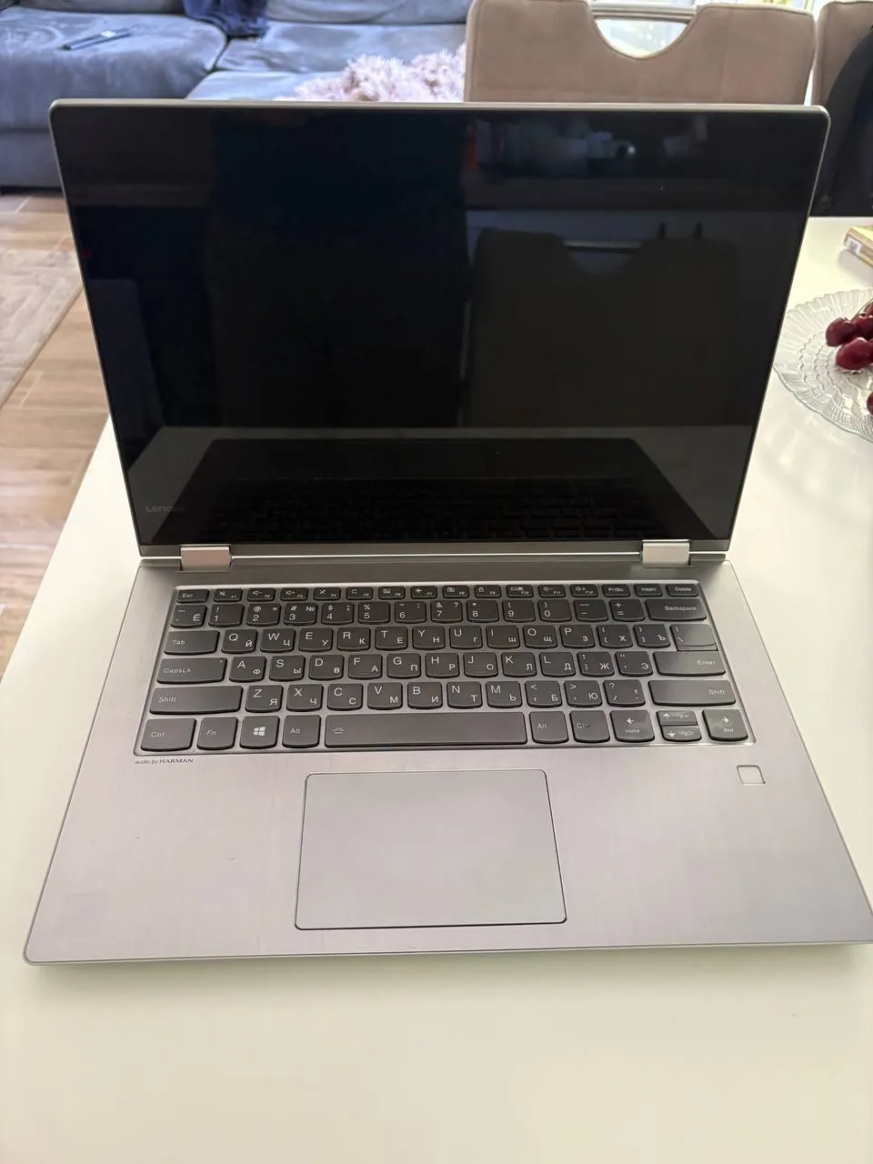 Ноутбук Lenovo YOGA 530-14IKB тачскрин 1