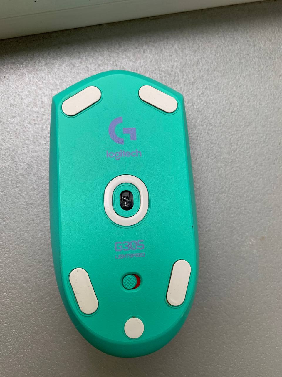 Logitech g305 2