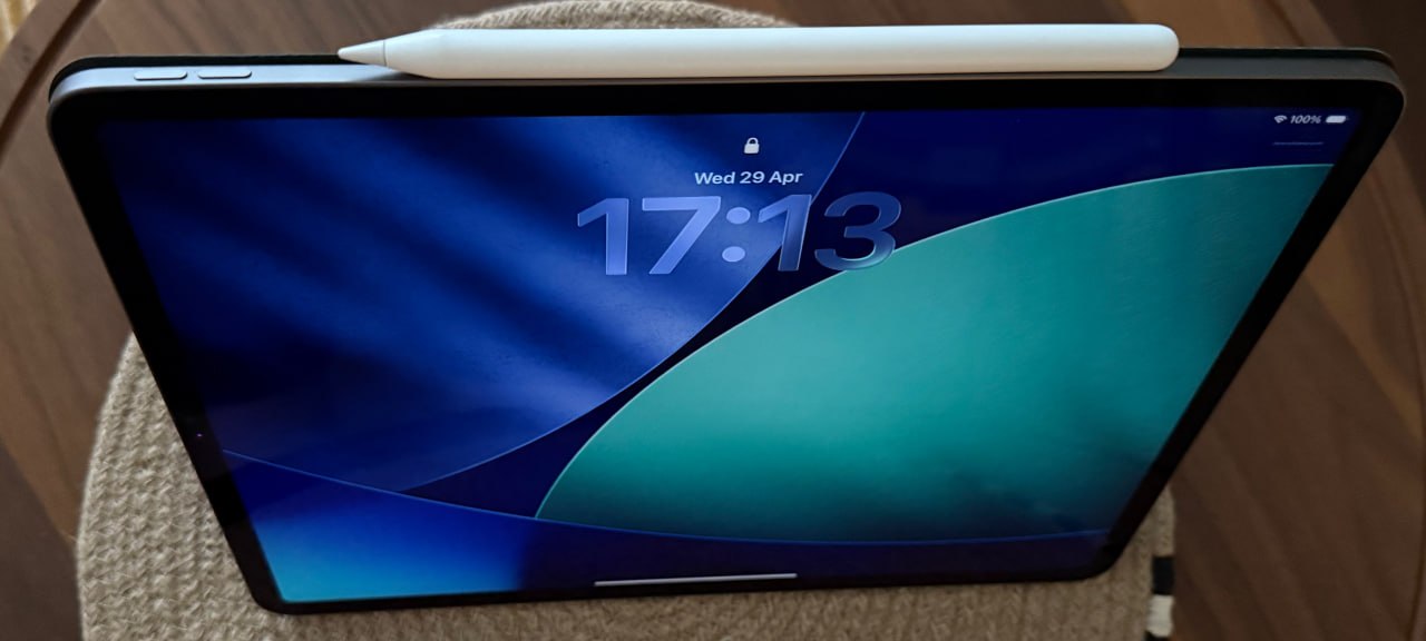 Apple iPad Pro 12.9 128 Gb 4 поколения 1
