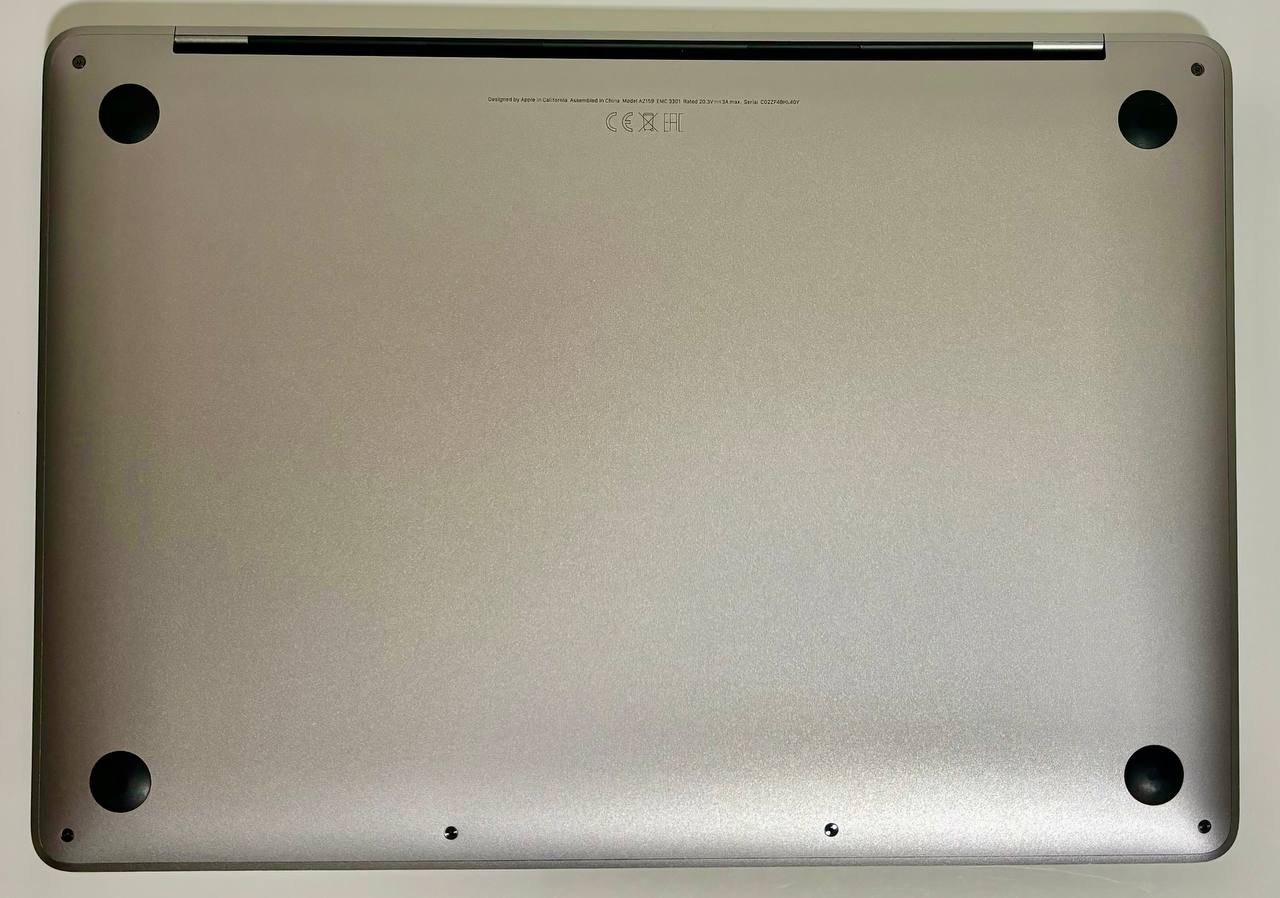 Apple MacBook Pro 13-inch (2019) 128GB 5