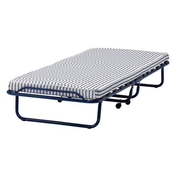 Раскладушка из IKEA 1