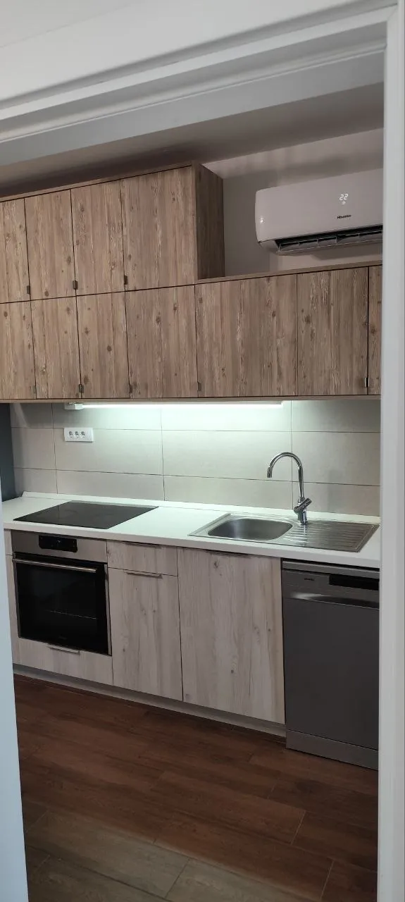 Аренда квартиры 1 спальня центр Суботица 380 EUR 5