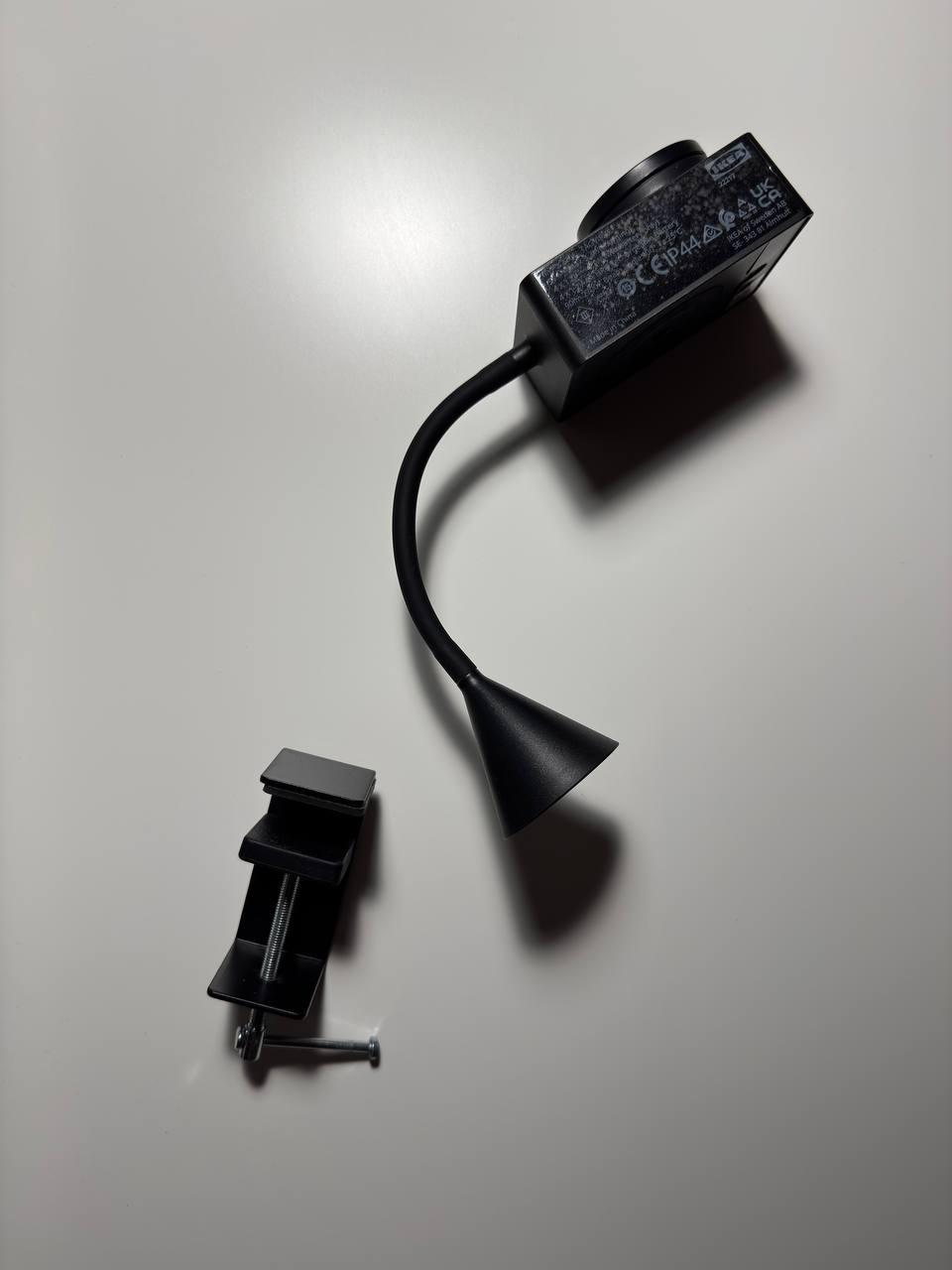 IKEA NÄVLINGE лампа 3